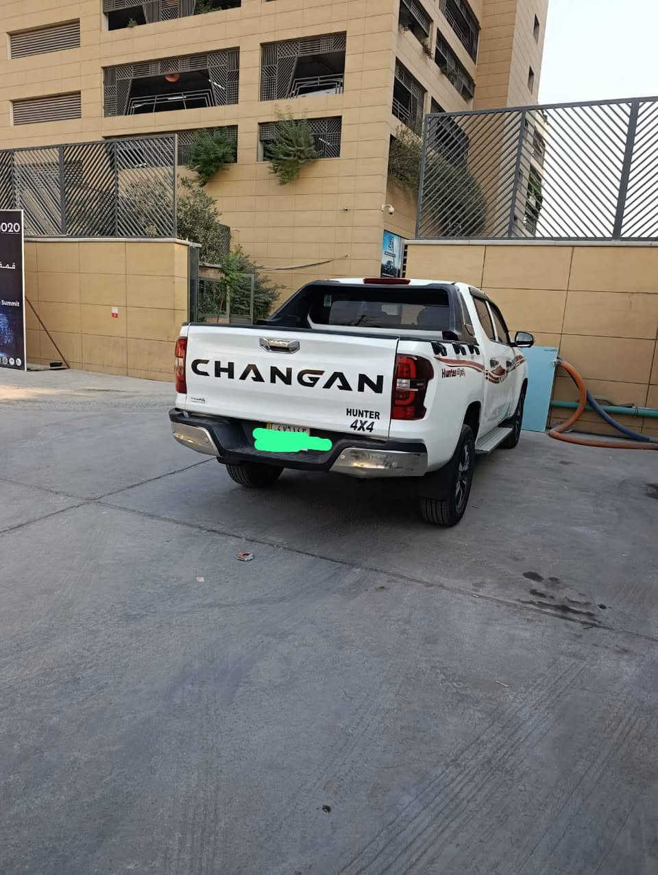 سيارة بيك اب شانجان للبيع مديل2022 رقم بغداد بسمي 
المكان بصره ساحة الطيران
السعر  160 ورقة
للتواصل/عمار /***********
