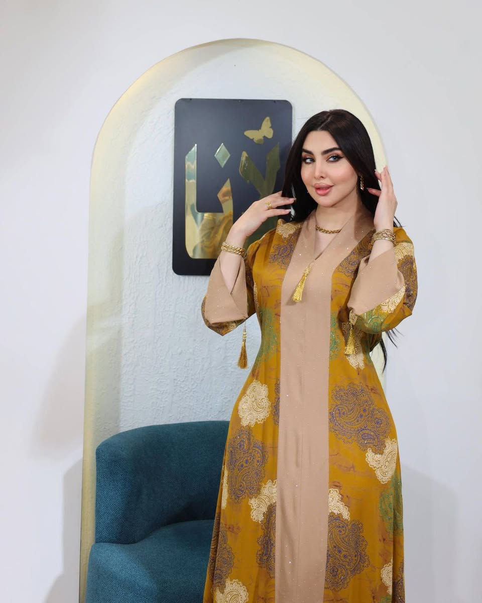 دراعه كلش حلوه ونازكه خامه تجنن وقياسات راهيه. هسسسه وصلتني 🌼
محلات الاحمدي


**إذا كنت صاحب هذا الإعلان وتريد حذفه لأي سبب، رجاءا أرسل رسالة إلى الدعم الفني**