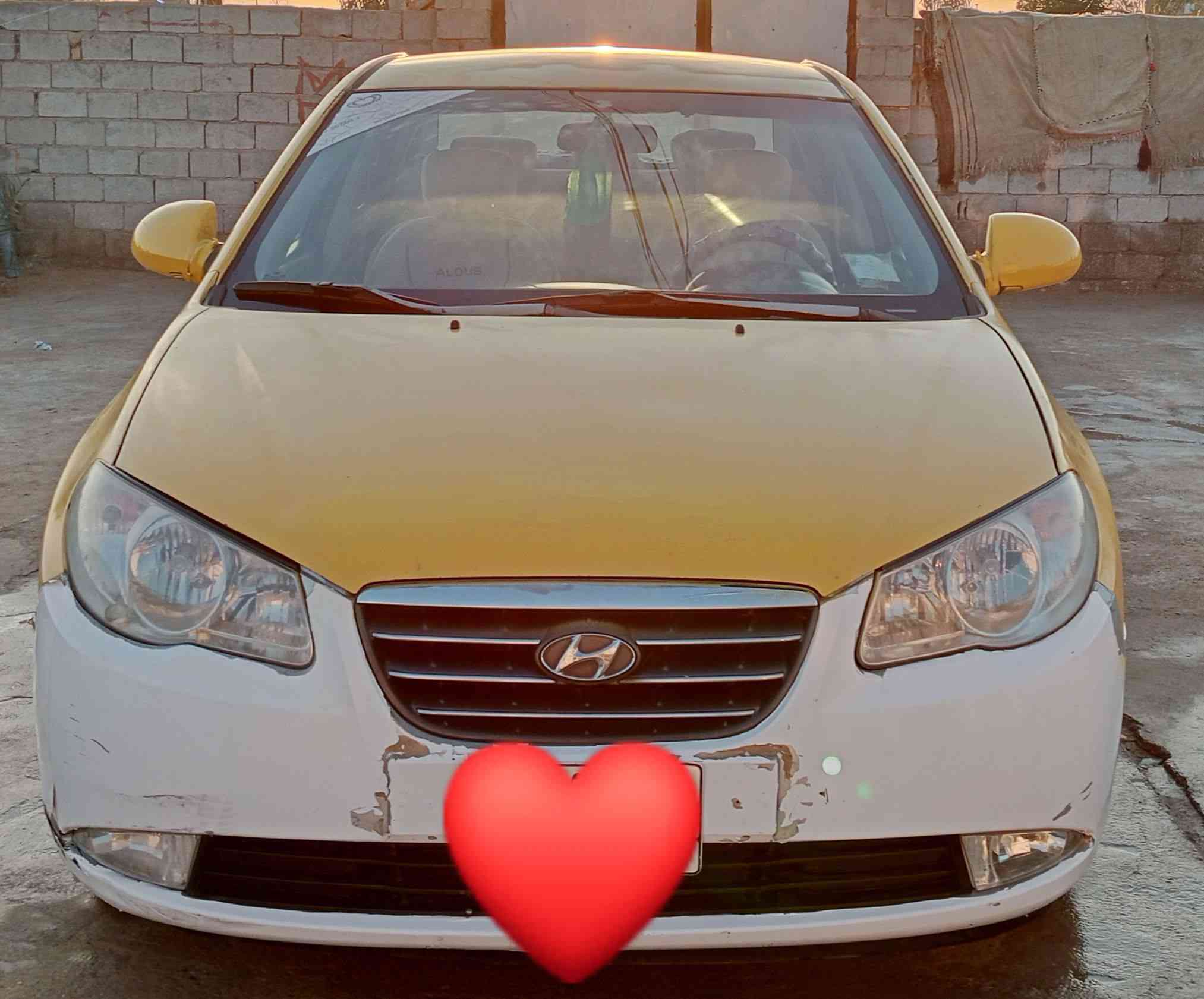 سلام عليكم النترا لبيع 2007 وارد المريكي محرك  2000 كير عادي سعر 75  وبيها مجال *********** خاص مفتوح
