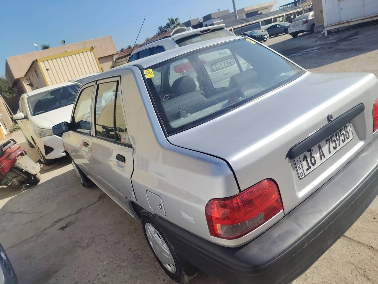 سايبا ٢٠٢٤ ماشيه ٢٨ الف كفاله عامه سبير مانازل مكانها كفل رقمها قادسيه سعرها ٧٤ وبيها مجال الاستفسار اتصال ع ***********
