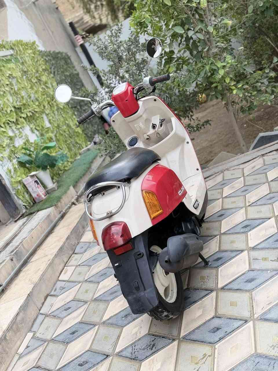 دراجه بوليسي كفاله قبل 20 يوم نزلته من رمبه كله ختم السعر مليون و 100  الف. العنوان البياع الشرطه الرابعه ***********
