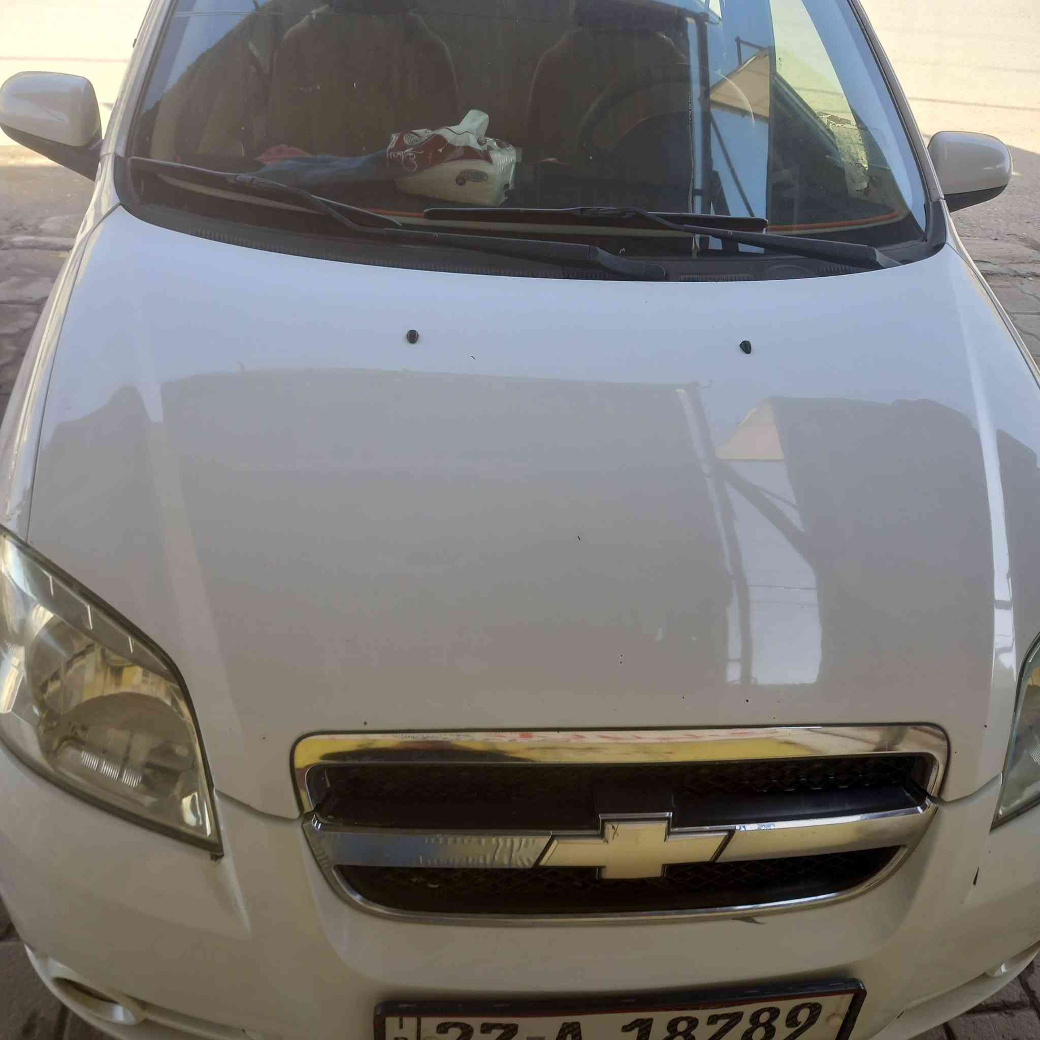 افيو 2011مكفوله من كلش مكاني واسط كوت السعر 75 وبيها مجال ***********
