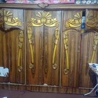 غرفه اخشاب • عراقيه • مع مرتبه