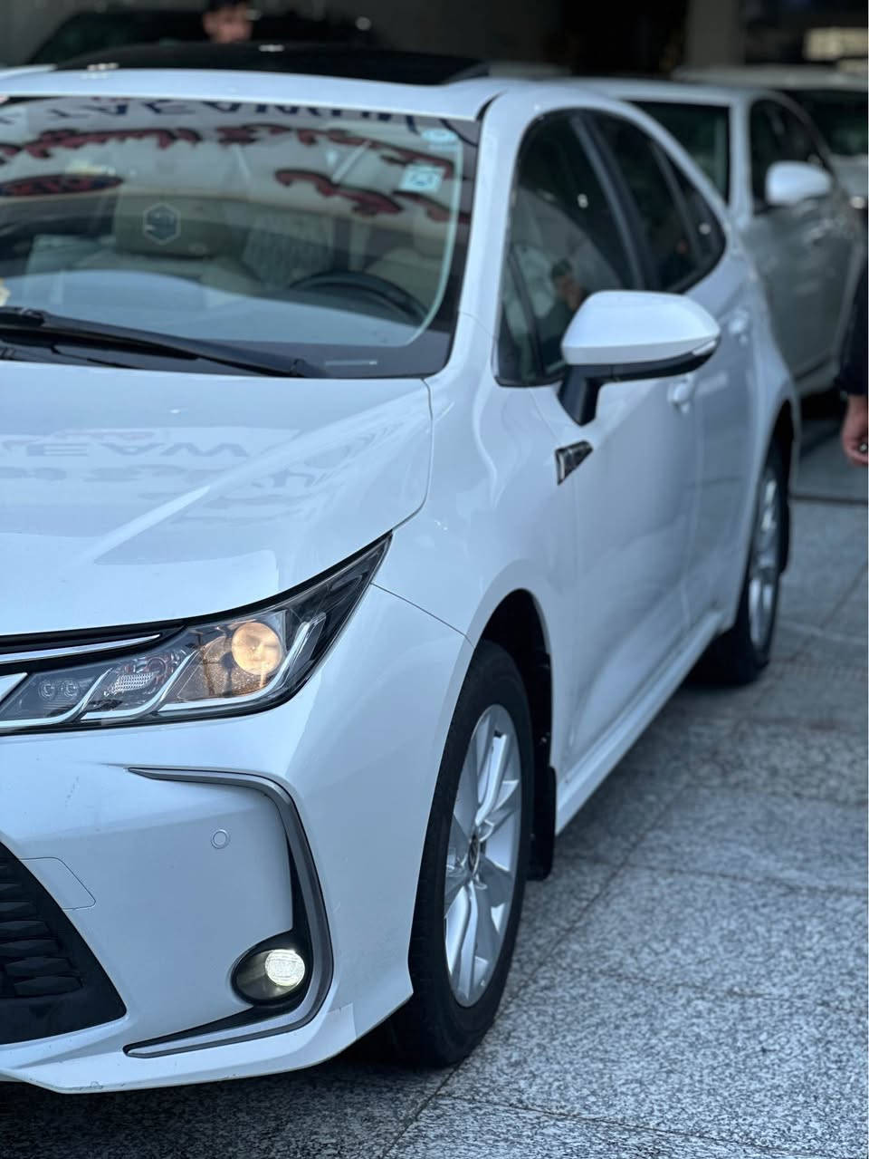 تويوتا كورلا ساز مديل 2024 كفاله عامه
الأستفسار ***********
*********** البصرة, العراق
