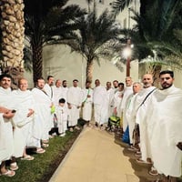 عمرة عطلة نصف السنه 🕋😍  ثبت حجزك مع شركه مضارب للحج والعمره  موعد الرح...