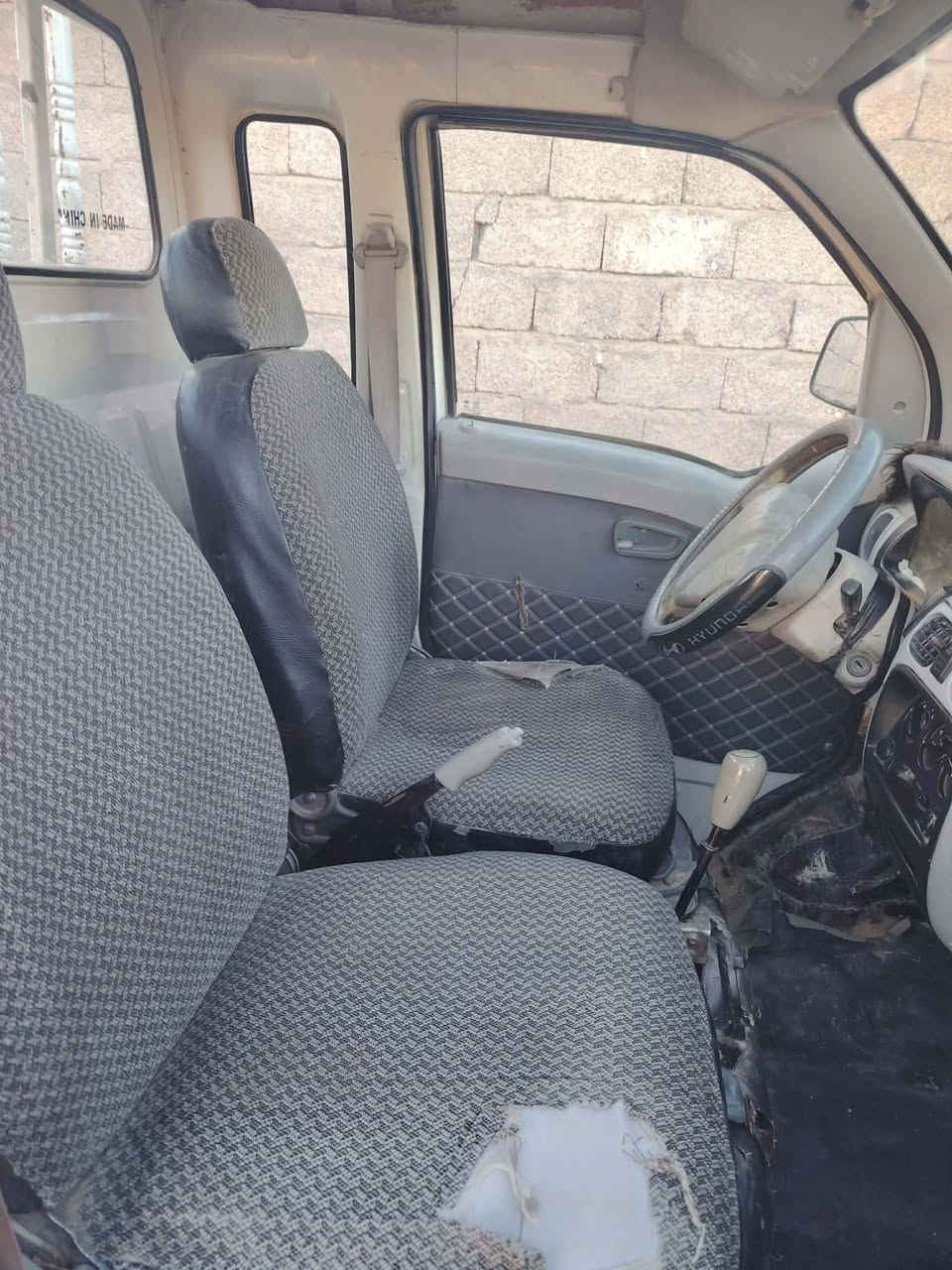 سيارة عموشة هانفي مويل 2007
سيارة نضافة خير من الله كير اكسل
محرك مايصرف شغل وامشي 
مثل ماموضح بالصورة
رقم ***********
