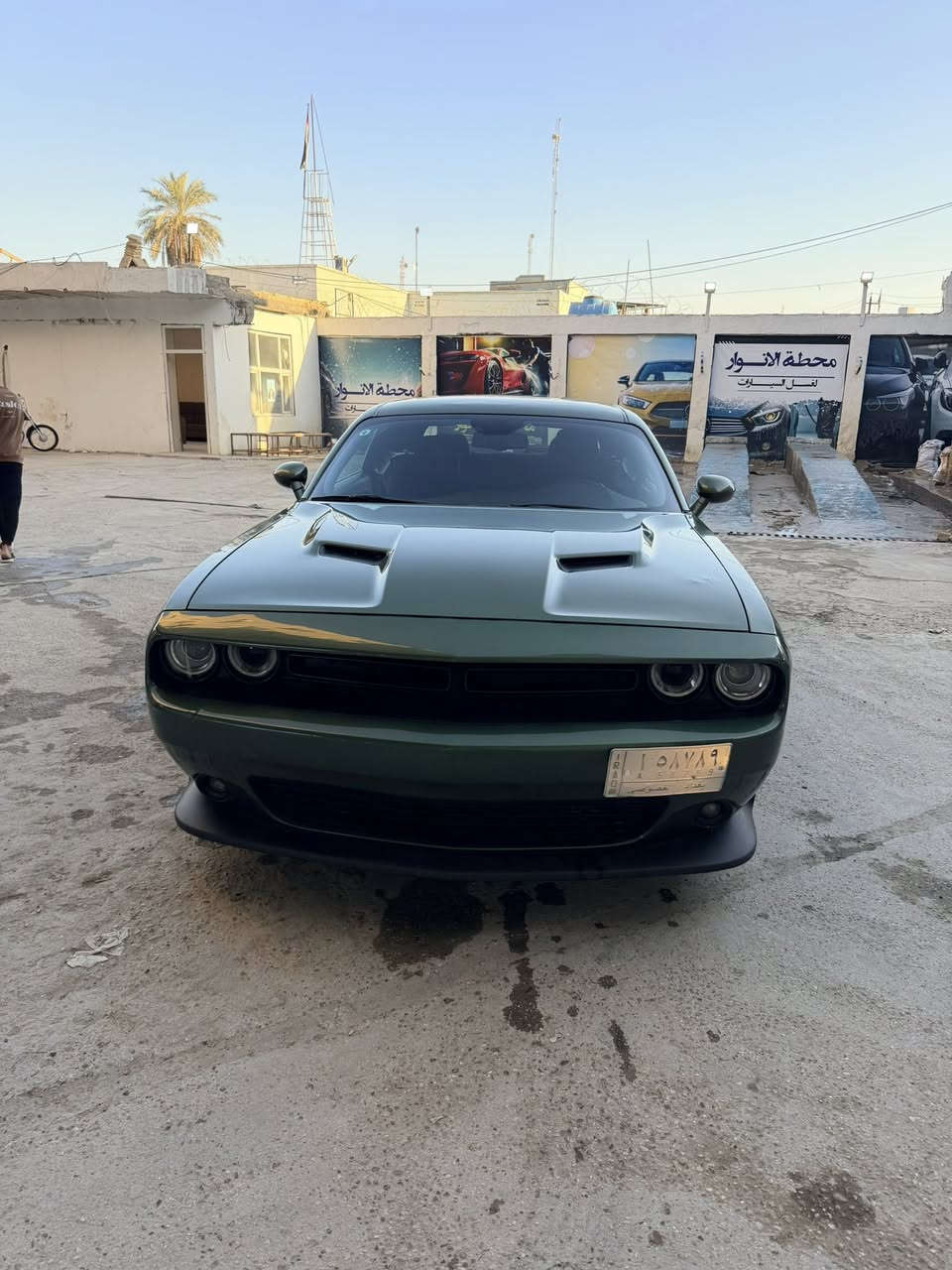 السلام عليكم

جالنجر 2021 

رقم بغداد 

V6 3600

 ￼السيارة داخلة بدون حادث 

هنا صار شخط بالباب ونصبغ 

تقريرها يقرة غرق بس تعمل وتسير بامريكا 

  السونار مرفق 

حلة

 168السعر

***********
