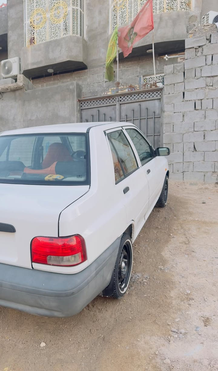 اسلام عليكم سايبه لبيع رقم بصرة 2022 كفاله عامه من تبديل والصبغ ول ضربه عل ابلاد بدون أჂ̤. اخياس اسياره حلوه وما متعوبه كير محرك وتبريد كفاله حداده مدومشه تخم تاير جديد السياره سنويته ل 2027 شرط تحويل العنوان البصره 
السعر 54
***********
