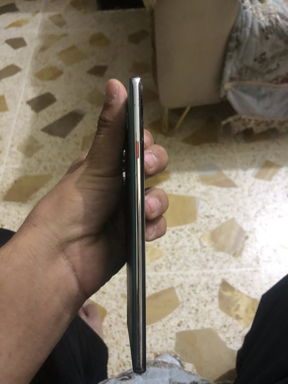 تكنو كامون 40 برو 5G
جهاز عوزه بس شاشه يرهم مرواس اب ١١برو ماكس


**إذا كنت صاحب هذا الإعلان وتريد حذفه لأي سبب، رجاءا أرسل رسالة إلى الدعم الفني**