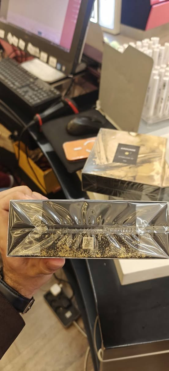 امواج انترولد 53 ماستر
متوفر 3 قطع الواحد على 435 الف مكاني كركوك وتوصيل هم موجود ( اني مصدر )


**إذا كنت صاحب هذا الإعلان وتريد حذفه لأي سبب، رجاءا أرسل رسالة إلى الدعم الفني**