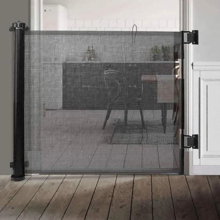 حاجز حماية للاطفال يوفرلك راحة البال 🤩😍

يوضع على الدرج أو باب المطبخ أو غرفه دون غلق الباب وقياس حر ممكن يتوسع ويتضيق على حسب مقاس الباب أو المكان الموضوع فيه وهو إطار حديد

سعر ٤٠ الف


**إذا كنت صاحب هذا الإعلان وتريد حذفه لأي سبب، رجاءا أرسل رسالة إلى الدعم الفني**