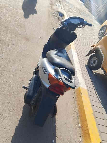 السلام عليكم للبيع عصفورية فحل دراجة مكفولة كفالة عامة ما بيهة اي نقص مكينة ناعمة  كهربائيات شغالة اشاير عداد لايتات دراجة اي نقص مابيهة شلعة ومعدل حلوة سلف وهندر نكرة بكل وقت السعر 275 مكاني دورة شراي اتصل واتس اب ***********
ملاحظة/جماعة 200 لا تعلق رجاءآ
