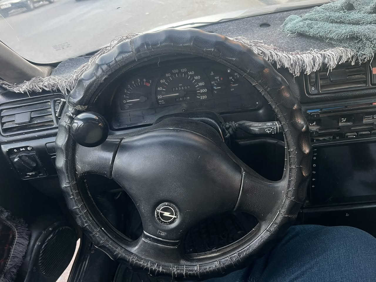 اوبل فكتره موديل 93رقم الماني السياره حلوه سنويه 2018منتهيه ***********
