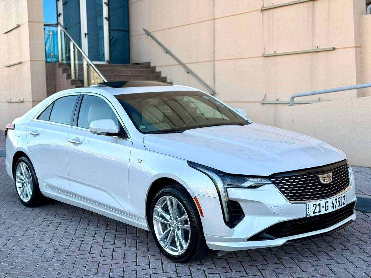 CADILLAC CT4  2021

كا ديلاك سي تي ٤ سعر مناسب ماكو بي هيج سعر ١٩٤ ورقه

فول فول مواصفات 
سلايد 
لايتات خلفي امامي ليد عدصه
بريك بصمه
اوتو ستوب
حساس خلفي امامي 
دواخل كريمي كشن جلد
كشن هيتروكاربا
ستيرن هيتروتحكمات ستيرن
شحن واير ليس
شاشه كاميرا خلفي
٥١ الف كم ماشي
رادار قياده 
ابواب بصمه
بصمه و تشغيل بصمه
مواصفات كاديلا ك معرووفه.......
سياره حادث خلفي بدون ارباك بدون شاصط لغد بجم كبس بس جملق خلفي صبغ باقي مكفوله بشرت سونر 

گير محرك تاقم صدر تبريد تدفية بشرت محرك ما فتو ح بشرت فحص 
سنوي رقم جديد تحويل مباشر سياره رقم سليماني

سعر ١٩٤ ورقه مجال

***********
***********
*****************************************************CADILLAC CT4  2021
فول فول مواصفات
سلايد
لايت بيش و دوا ليد
بيش و دوا حاسه
ناوكريمى بيلاد كوشن جلد
كوشن هيترو كاره با
بريك بصمه 
اوتو ستوب
٤ بستون حجك ٢٠ توربو
سوكان فوليوم تحديد سرعه
شه حن واير ليس
شاشه و كاميرا
٥١ هه زار كم روشتوه
بيش و دوا رادار
ده ركا بصمه
بصمه و شغال
مواصفاتى كاديلا ك معروفه ......
گيرو مه كينه ى به شه رت نه كراوه ته و بى عه يبه به شرتى فه حص ته بريد كه رمى به شه رت يه ك دينار نوقسانى نيه

سه ياره كه حاديسه ى جه مه له قى دواوه يه بى ارباك بى ناو كرتن بيشى كه بسه شاصى بطانه ى به شه رت ناوكرتنى نيه

سه نه وى رقم تازه يه ته حويل به شه رت به ناو خومانه

سعرى ١٩٤ ورقه كه ميك مجال

***********
*********** السليمانية, العراق
