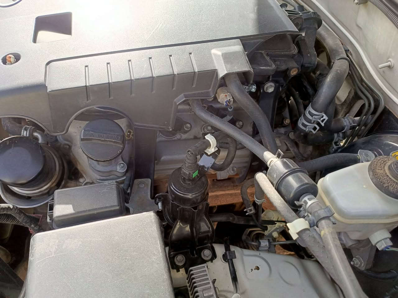 برادو ٢٠٠٨ رقم بغداد ٦ سلندر
٧ راكب 
تشغيل بصمة
فتحة بالقمارة
گير زائد لوگير 
محرك مكفول
گير مكفول
دبل تانكي
هوك سحب
سبير تعليگ
صيانة حديثة لـ  : 
( حدادية،  تبديل بلكات، دسكات ، تنظيف بخاخات، چويتر،  فيت بم، گلاص بانزين، مصفي بانزين، باتري جديد) 
اتصال
واتساب
***********
