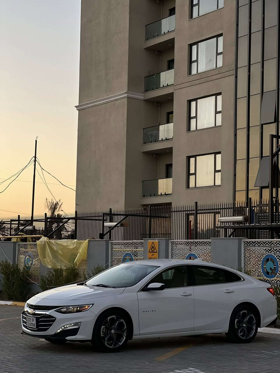 يالله ماليبو2023
السلام عليكم
ماليبو 2023
السياره ترقيم جديد تحويل وكاله كلشي موجود
المواصفات
1- بصمه ابواب
2- بصمه
3- كشن كهرباء
4- مثبت سرعه
5- تحديد مسار
6- رادار امامي
7- رادار خلفي
8- رادار جانبي
9- تدفئه كشنات
10-سايد بريك بصمه
11- ويل گب
12- توقف ذاتي
13-كامره دوارة
14- فول تحكم ستيرن
15- تبريد قطعتين
السياره كلين بدون ايشي كفاله عامه السياره
كير محرك شواصي لغود كشر كلشي كفاله
ماشيه 18000 السياره بعدهي جديده 
كامله اي نقص مابيها 
السعر:152$
الموقع:بغداد الكاظميه جكوك
للاستفسار:***********
