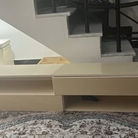 ميز بلازما • طبله وسطية • اثنين