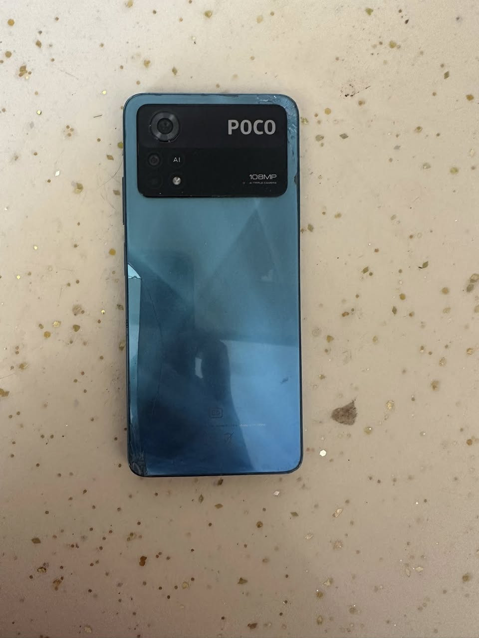 للبيع بوكو x4برو5G
ذاكره 256
بطاريه 500
معالج سنابدراغون
كامره 108
جهاز بي فقط هاي ظربه بظهر اثر وكعة


**إذا كنت صاحب هذا الإعلان وتريد حذفه لأي سبب، رجاءا أرسل رسالة إلى الدعم الفني**