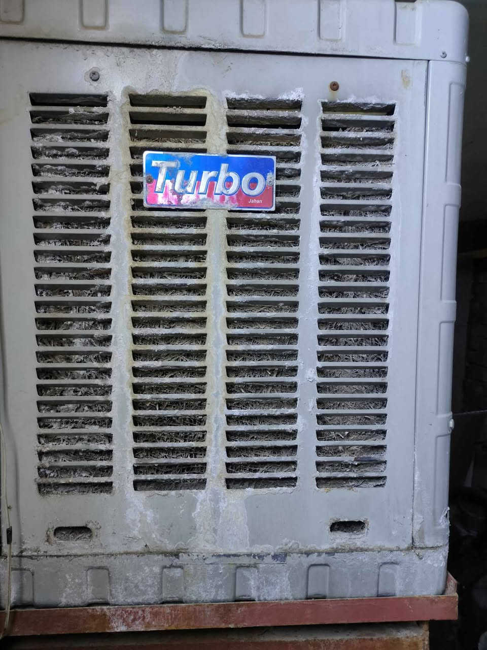 مبردة توربو سعودي ثقيل دبل واتر بم نظيف جدا للبيع المكان المنصور ***********
