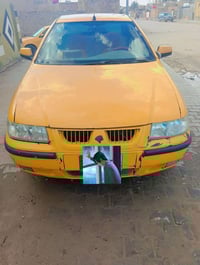 سمند 2011 • رقم بصره • مكينة وكير بكفاله