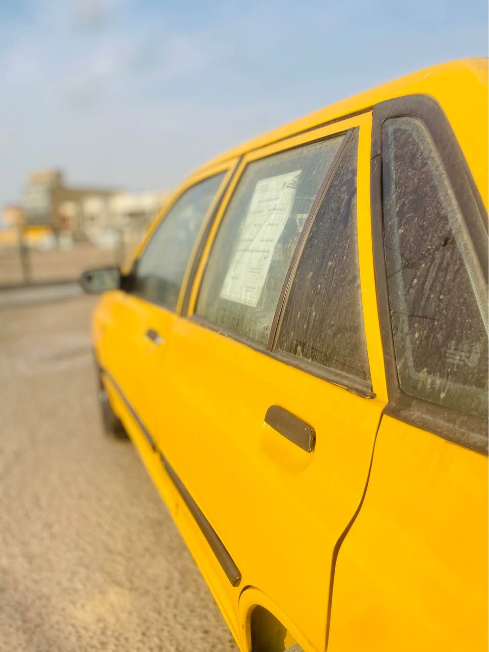 سلام عليكم للبيع او مراوس حسب القناعة

سايبا موديل 2012

رقم بغداد الجديد بأسمي تحويل مباشر 

مصفره هيئه او غرامات 

مكينه كير صدر تخم تاير كله جديد 

السياره جاهزه من كلشي 

شواصي معمرات 

السعر 24 بيها مجال بسيط 

مكاني السيدية حي الاعلام 

الشراي يتصل *********** بغداد, العراق
