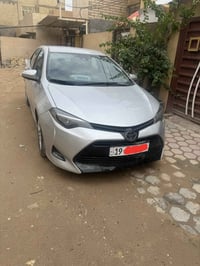 كورلا ٢٠١٩ • كاميرا رادار • ماشي ٦٠ الف