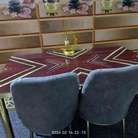 طبلة جديدة • ٥ كراسي