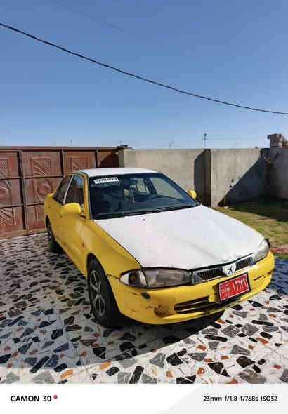 السلام عليكم براتون موديل 2005
فول اوتماتيك رقم نينوى صدامي سنويتها 2018 نافذا
كابون بانزين سياره اصلها تكسي برتقالي هيئة عليها 200 الف ينزل من سعرها شرط تحويل ومحرك وكير شرط سياره مال رزق كلشي ما عايزها كلشي بيها شغال 
ضررها بلبجم كلشي بسعرو يعجبك خابر ما يعجبك لا تاخبر ترهم قصاد اذا مقدمه زينه وترهم نقد
سياره حره
سعرها 33 
مكانها جنوب الموصل كياره داخل 
***********
