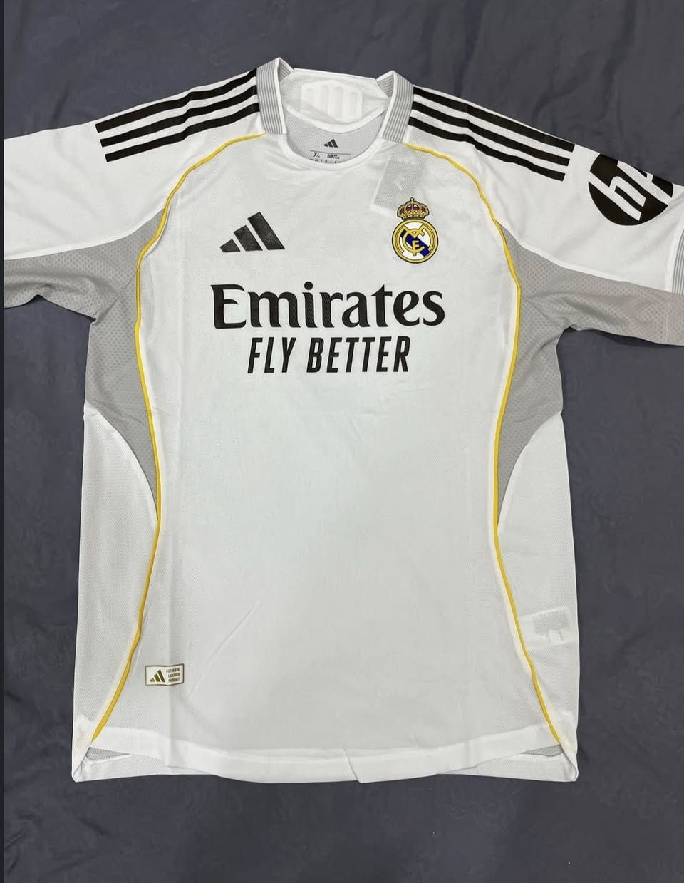 متوفر دريسات نسخه لاعب خامه فلتر مزرف شعارات جلاتين اصلي درجه اولى سعر قطعه مع توصيل ١٦ الف متوفر قياس ال xl,xxlلكل محافضات العراق للطلب مراسله الرقم 
***********
او مراسله البيج sultani.store على الانستغرام
