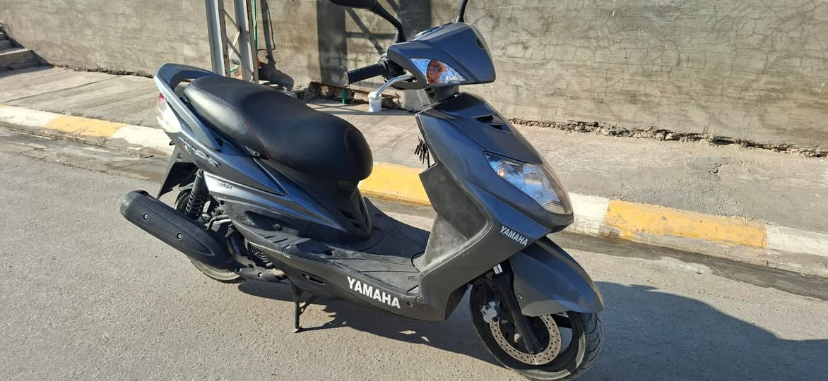 سلام عليكم سكنس فحل ياباني الأصلي قبق نفخ  طلاعات دراجه جديده مال رمبه مكينه  اذا برغي مفتوح ترجع بعد الاصلي خطين نوزل ستان كهربائي اوراق كامله دراجه جديده مال رمبه مكفوله كفاله عامه شلعه معدل خير من الله شرط علفحص اذه مفتوحه ترجع مكان الأنبار الفلوجه 2 مليون وبيهه  مجال  والاستفسار الاتصال ***********
