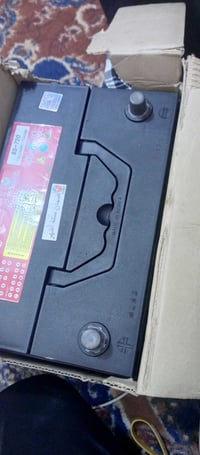 باتري جديد • ٦٥ انبير • الدوره