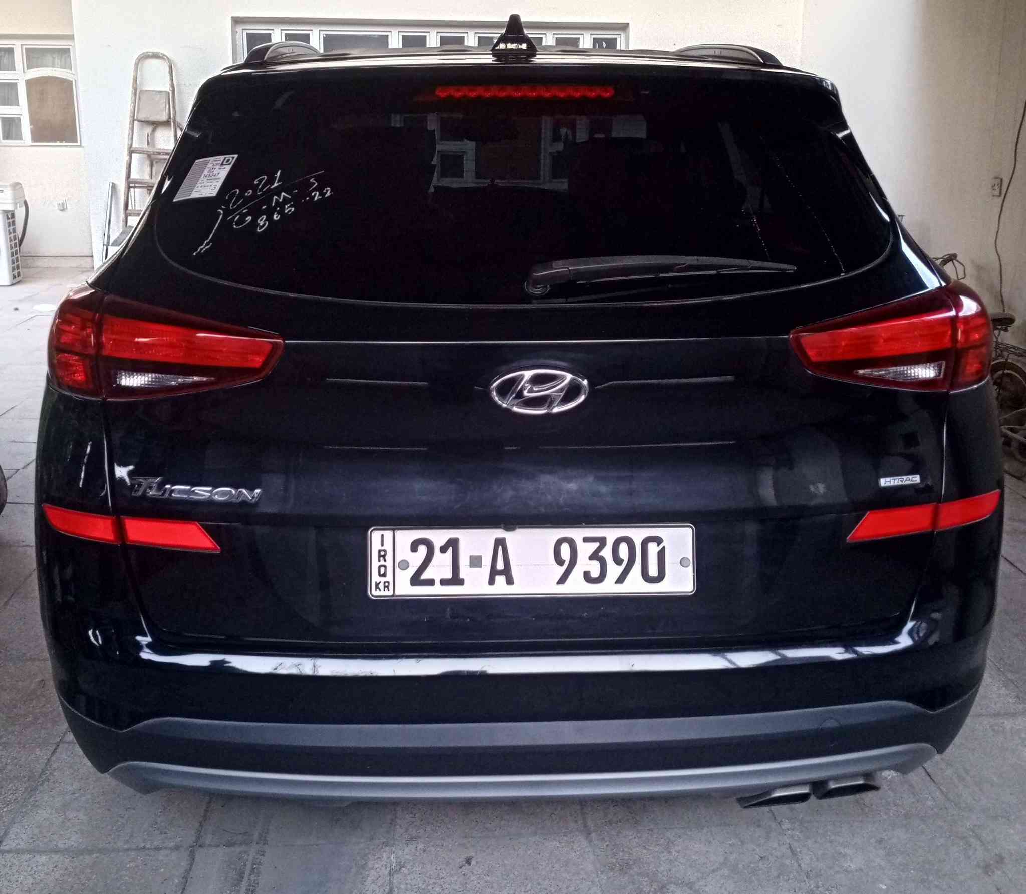 توسان 2021 لمتد امريكي فل مواصفات عدا البانوراما بيع او مراوس. رقم سليمانيه شرط تحويل سعر 179 ورقه. المكان صليخ بغداد اتصال *********** واتساب
