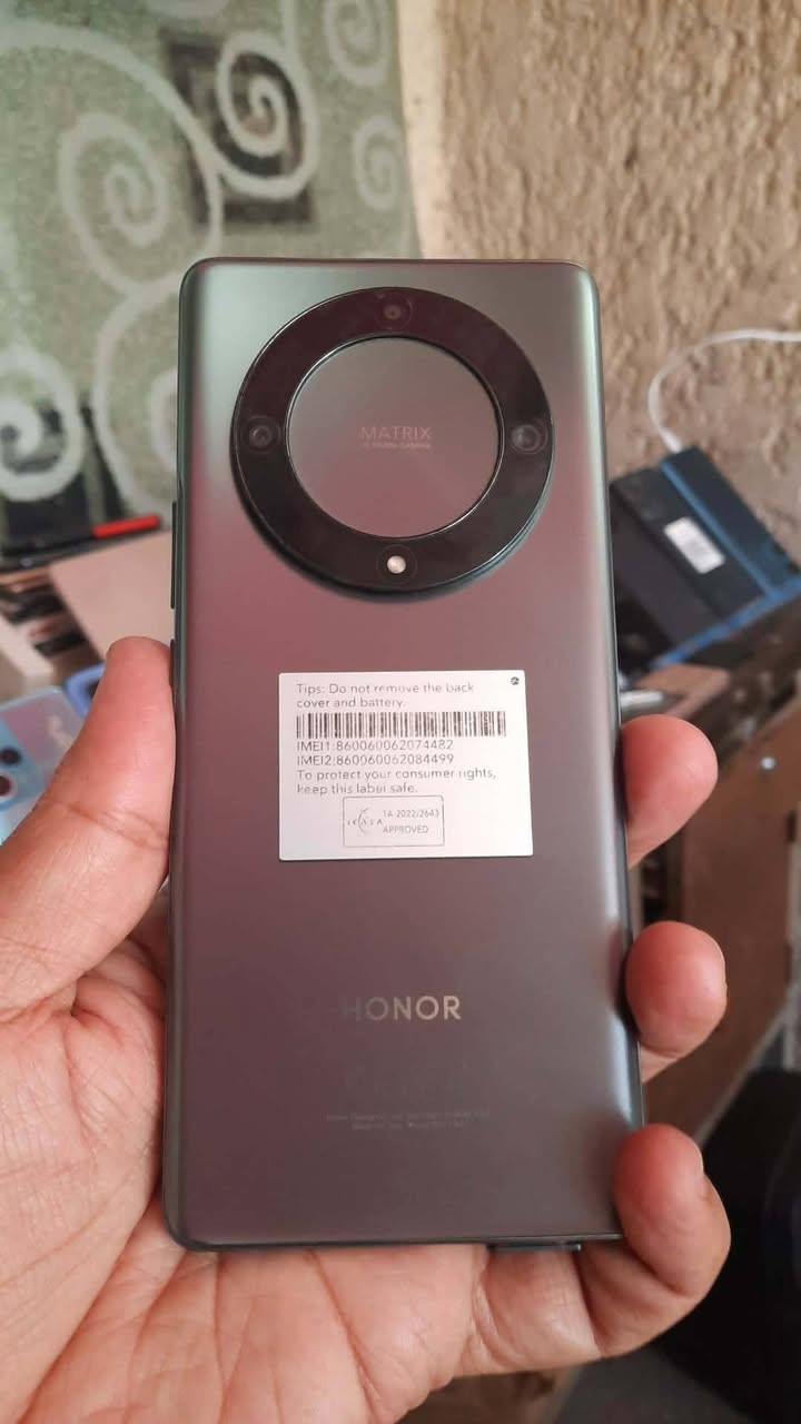 السلام عليكم 
هونر x9a5G
مكفول نظافه ١٠٠/١٠٠
ملحقات شاحنه فقط ٤٥ واط اصليه ضمان ٢٤ ساعه اي خلل يرجع 
السعر ٢٥٠


**إذا كنت صاحب هذا الإعلان وتريد حذفه لأي سبب، رجاءا أرسل رسالة إلى الدعم الفني**