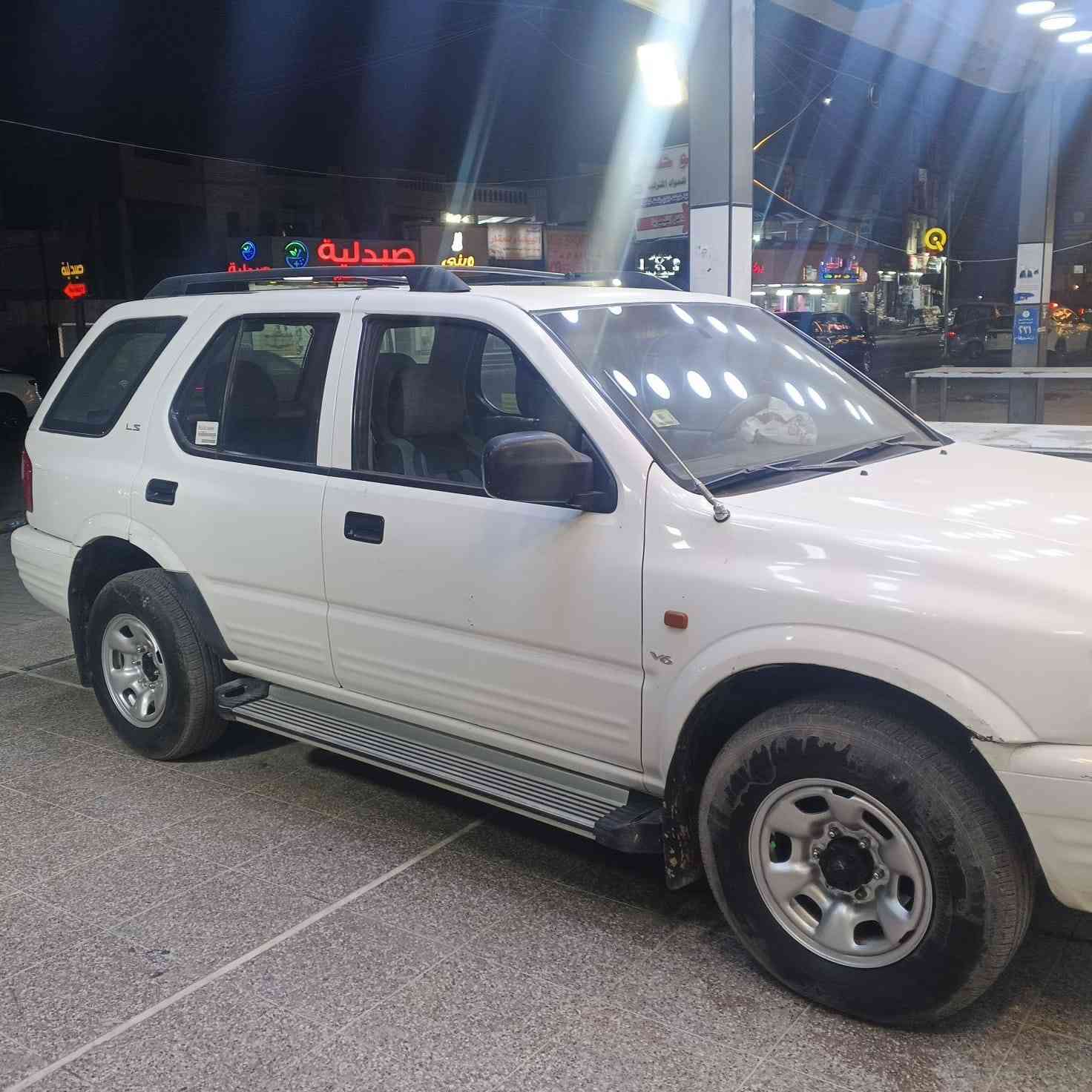 السلام عليكم ازوزه للبيع موديل ٢٠٠١اربيل مكينه وكيربلادي نضيفه جدا
تحويل مباشرمكاني بغداد
٦٢ورقه وبيها مجال
***********
