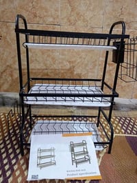 سله مواعين • ٣ طوابق • توصيل