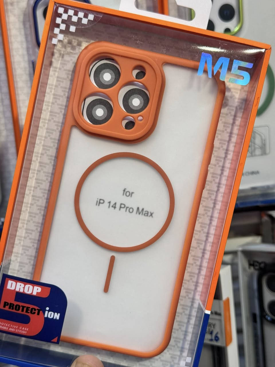 درع شفاف مات
ماركه M5 

الســــــعر ( 8 الف 🔥) 

الايتمات 
…………

iPhone 14 Pro Max 
iPhone 13 Pro Max 

لطـــــلب المراسله او الاتصال 
*********** واتساب 

يـــــوجد توصيل كافه المحافظات 

العنـــــوان 
…………….

كوت- المشروع - مقابل جامع الناصر او مأكولات فارس .
