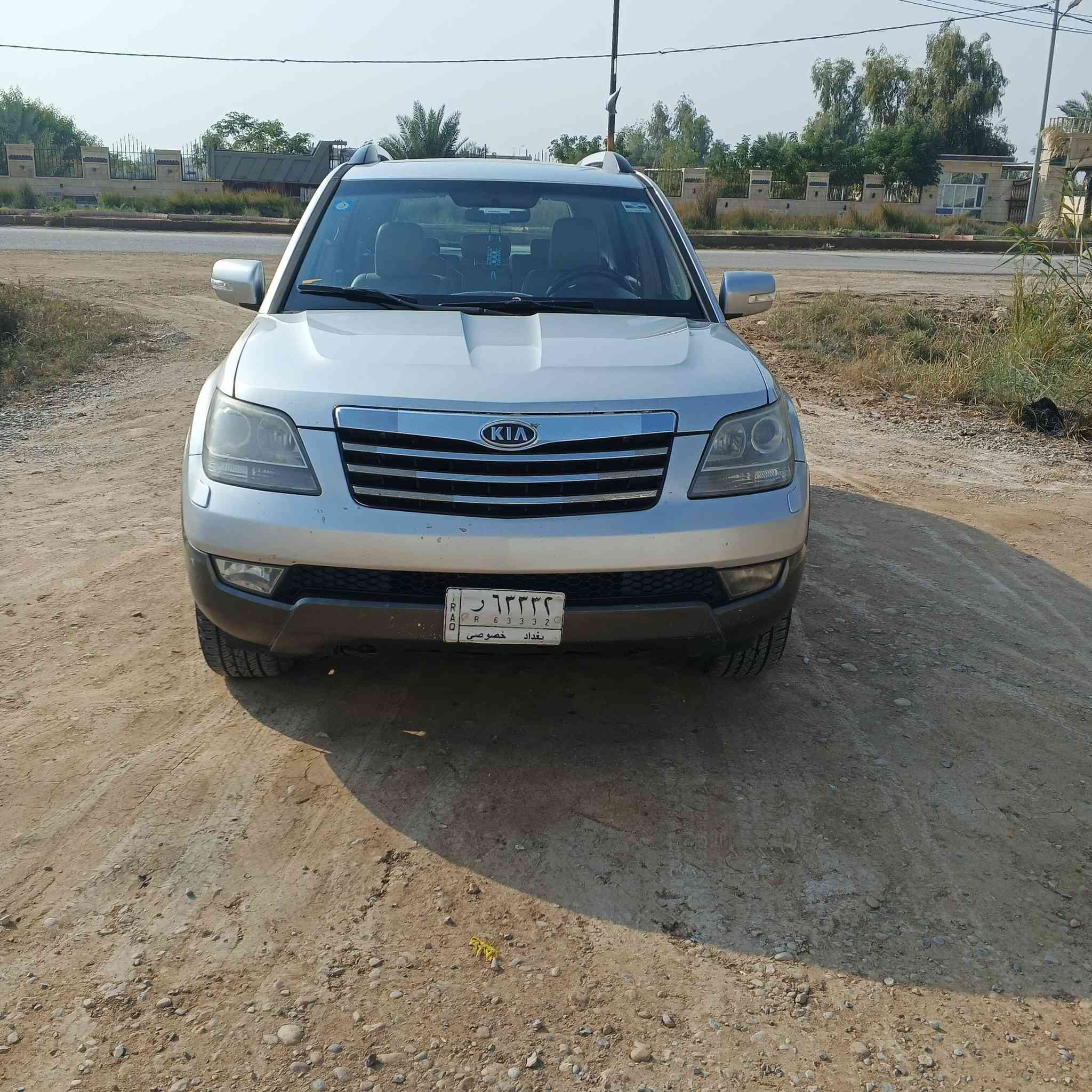 للبيع  مهافي 2013  فور ويل فول مواصفات للخير 
 رقم بغدا  مشروع وطني 
بسمي. تحويل مباشر محرك كير كفالة صدر خلفي امامي 
تايرات تخم جديد  
سيارة حلوة بمعنى الكلمة ماشية 134  
السعر ١٥٥ وبيهه مجال 
مكان السيارة ديالى دلي عباس
 ‭0770 585 2116‬ 
***********
