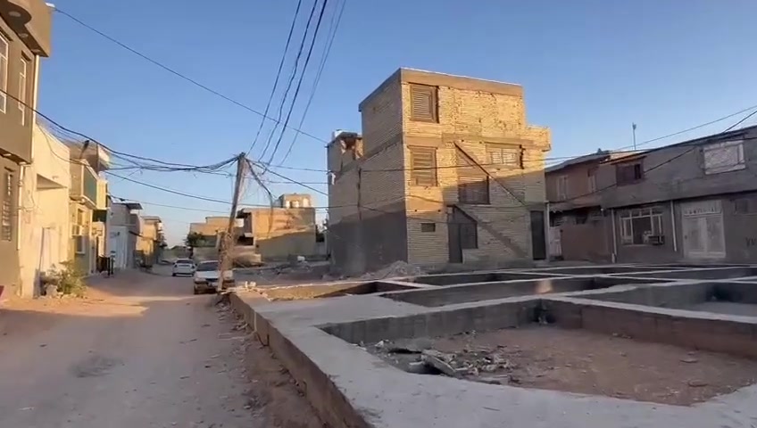 مرحبا 
قطعه أرض تصلح حسينيه تبعد عن شارع الزوار 100متر

مساحتها 244م وجه 14ونزال 17.5 ركن ع شارعين وفرع

تيل رقم 185 اقرار سند 25 اقرار قاضي من صاحب الأرض

منطقه سكنيه وخدماتها كامله عرض الشارعين 7م

اتصال
***********
***********

