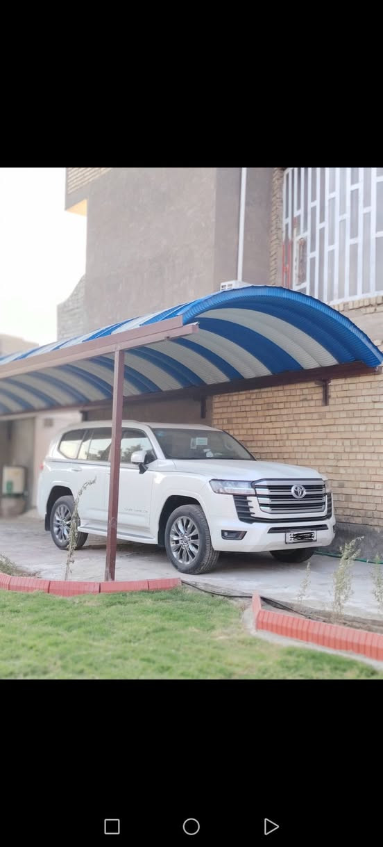 لاندكروز للبيع موديل ٢٠٢٤ ضمان ساز ام التطبيق حتى المقاعد تبريدماشية الفين كيلو بعدها زيرو مواصفات ساز المعروفة كفالة عامة صيانه وتبديل دهن مجاني داخل شركة ساز السعر ٧ شدات للاتصال ***********
