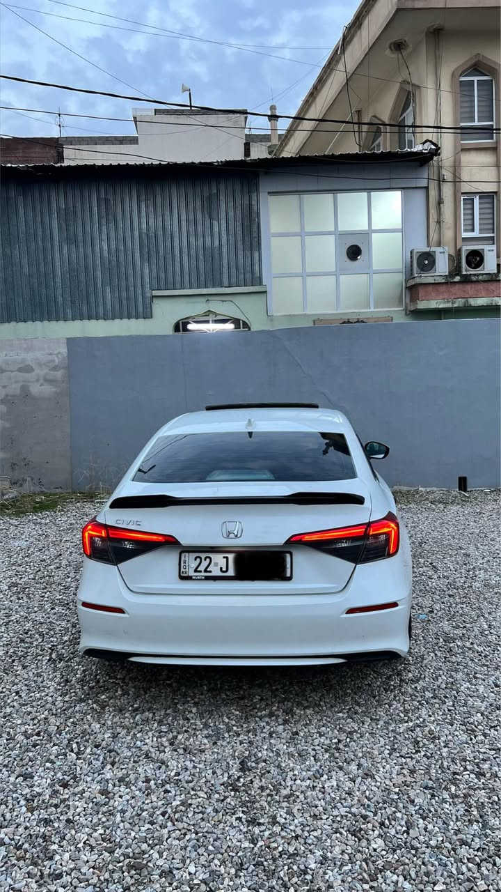 هـوندا سيفيك موديل 2022
سيارة مرقم اربيل جاهز 
ضرر ثلاث قتع صبغ 
شبر شاصي بغ 
سيارة حيل نضيف 
يرباك بس ستيرن تاك راجع سستم شريكة 
محرك 1.5
فول موصفات 
ماشي 37 الف ميل 
رقم موبايل واتساب 
***********
*********** اكر, نينوى
