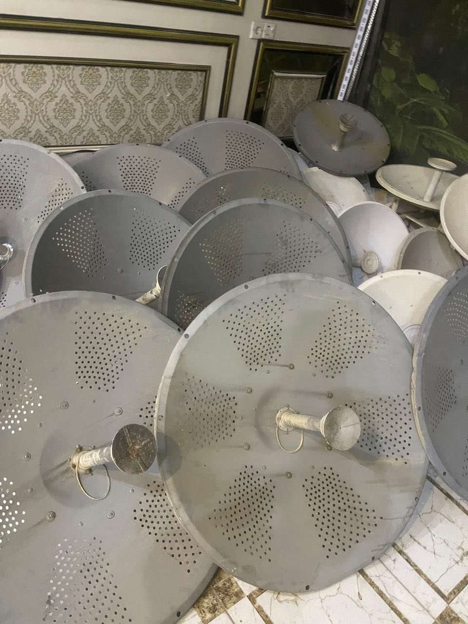 🛑🛑🛑عروض المستخدم الثكيلة 🛑🛑🛑
☑️بور بيم 

☑️سكاتر 

☑️دش ٣٠ 

☑️دش٣٢

☑️لايت بيم 

٣٠١١☑️ 

☑️نانو ستيشن xm 

٩١٢☑️ 

☑️ روكت xm 
📦توصيل كافة محافظات العراق 📦

للتواصل والاستفسار مراسلتنا 📥📞
📞***********📞
￼
