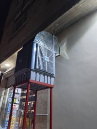 سمكرت الفارس • تنانير ودكتات • منع تسريب الهواء