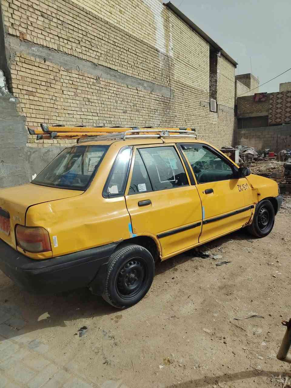 للبيع
رقم بغداد أحمر بدون تحويل
السعر   8 ورقات 
العنوان مدينة الصدر


**إذا كنت صاحب هذا الإعلان وتريد حذفه لأي سبب، رجاءا أرسل رسالة إلى الدعم الفني**