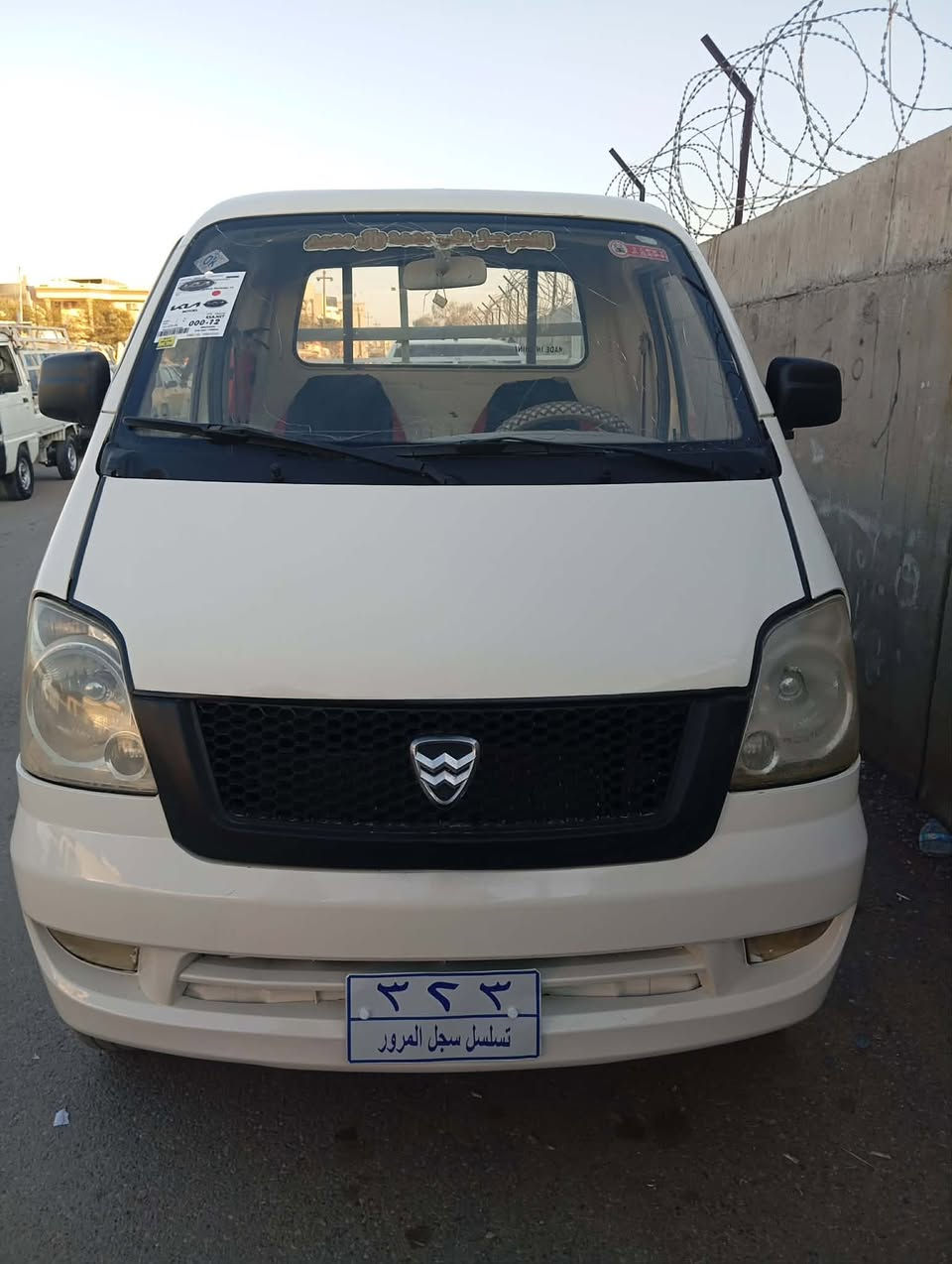 هانفي موديل 2010لبيع السعر 27وبيها مجال مكاني كركوك ***********شرط كير محرك
