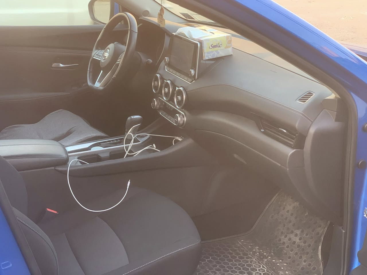 مكلف بالنشر … للبيع سنترا وارد أمريكي موديل ٢٣ لون جويتي ضرر جانبي مواصفات .. 
محرك ٢٠٠٠ دوش 
رادارات خلفي وأمامي 
حساسات خلفي وأمامي 
كروز سرعة 
تدفئة بالكشنات 
تحكم ستيرن جهتين 
ماشية ١١ الف و٦٠٠ ميل تقريبا 
نظام ايكو 
رادار الزاويا الميتة 
داخل جلد اسود 
وقوف ذاتي 
تشغيل عن بعد 
وبعد هواي مواصفات 
موجودة بالدورة للتواصل مع مالك السيارة الاتصال على الرقم ..
***********

‭٠٧٨٢ ٣٦٥ ٠٩١٤
