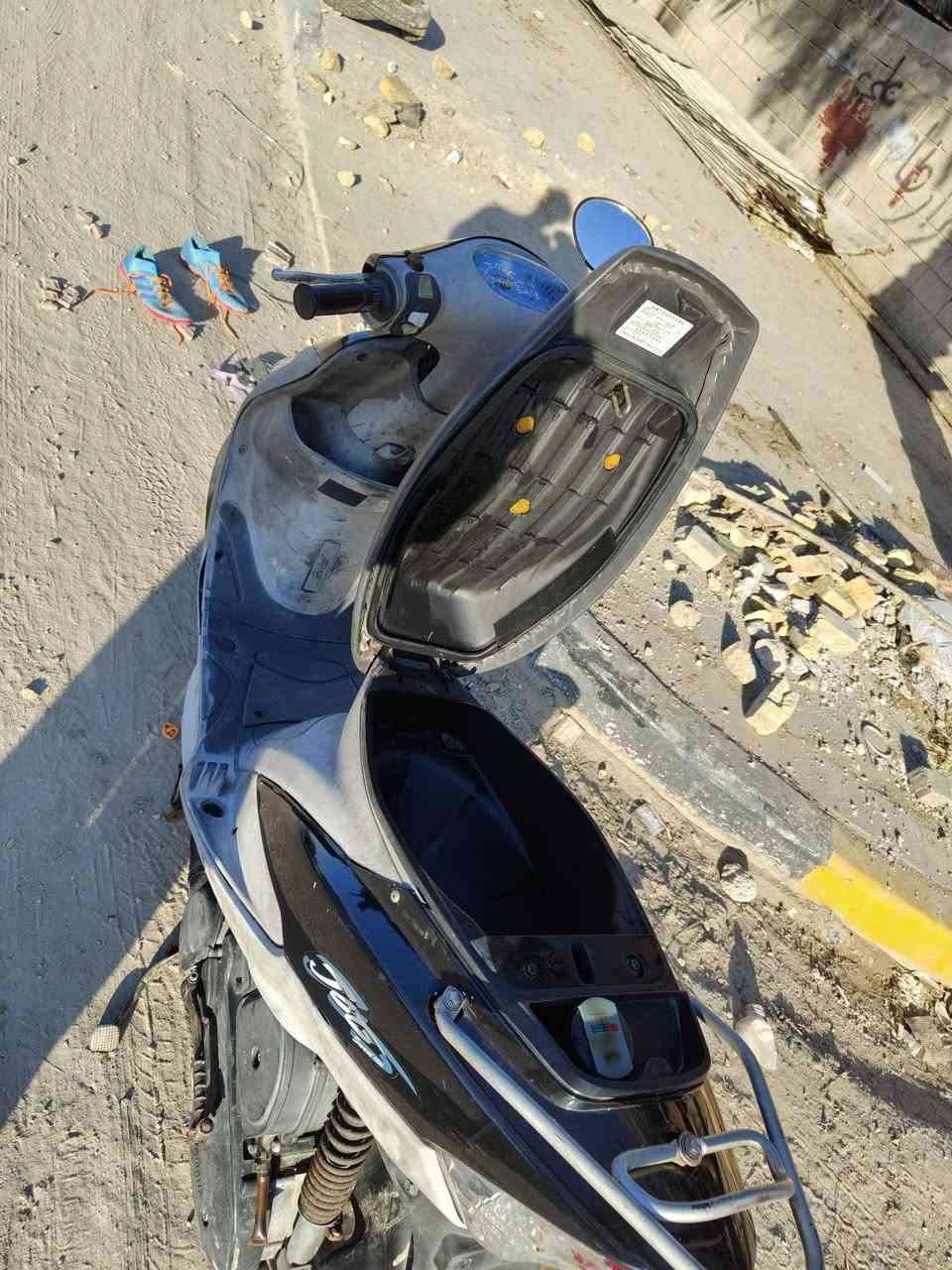 يا الله ماكس منغولي دراجه جديده نعضه ونعومه مكينه ما مفتوحه تجي تفحص وتاخذه اريد ابيعه لئن محتاز عندي بنيان سعره 850 وبيه مجال قليل وهاذه رقمي وخادم ***********
