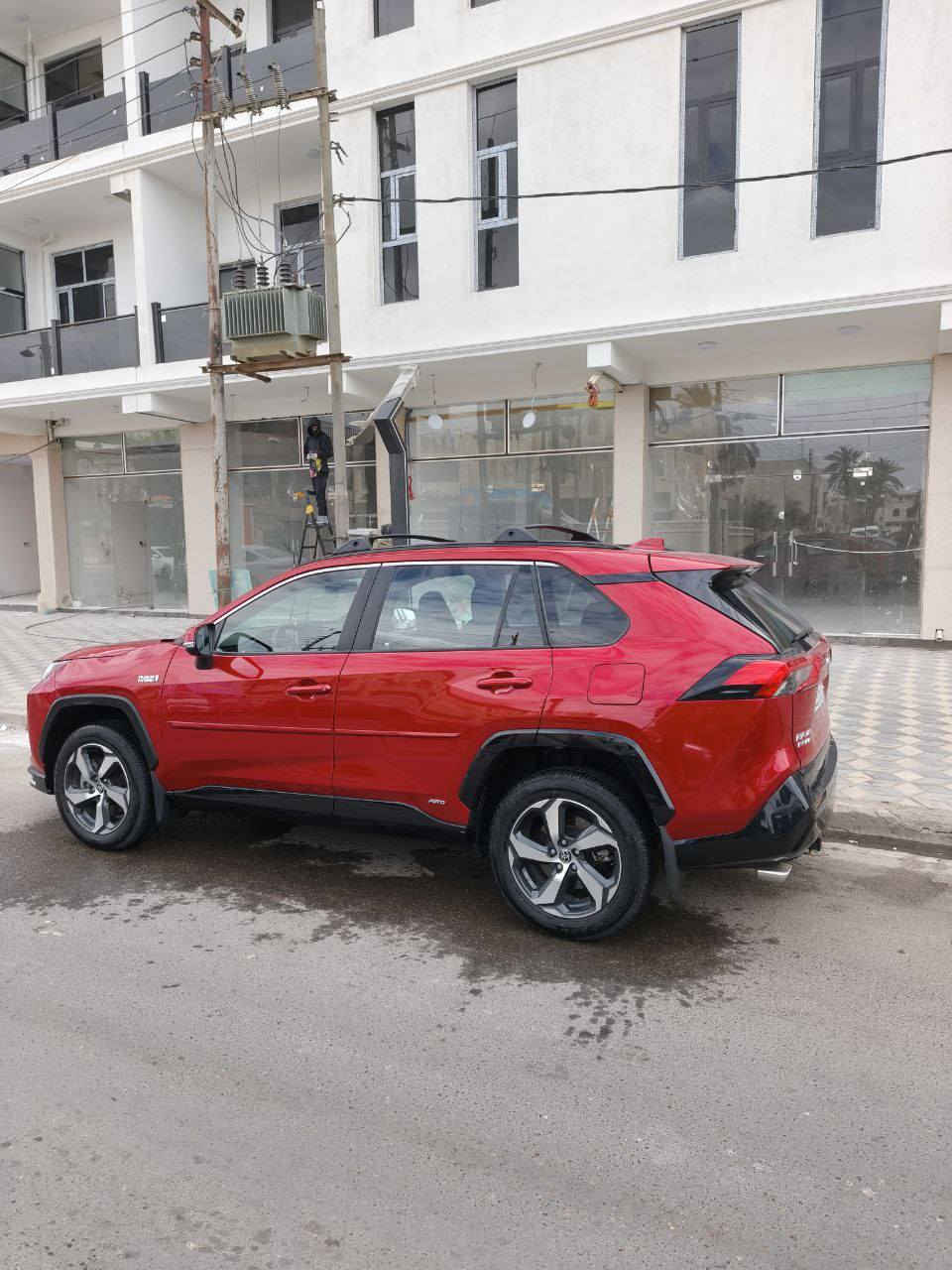 ياالله للبيع
تويوتا RAV4 فول SE هايبرد
رقم بغداد موديل 24 ماشيه 16 الف
بدون صبغ بدون تبديل بارد فقط
وهذا رقم شاصيها وجيكها على راحتك
مكان السيارة بغداد
السعر 240 وبيها مجال للشراي
***********
***********
