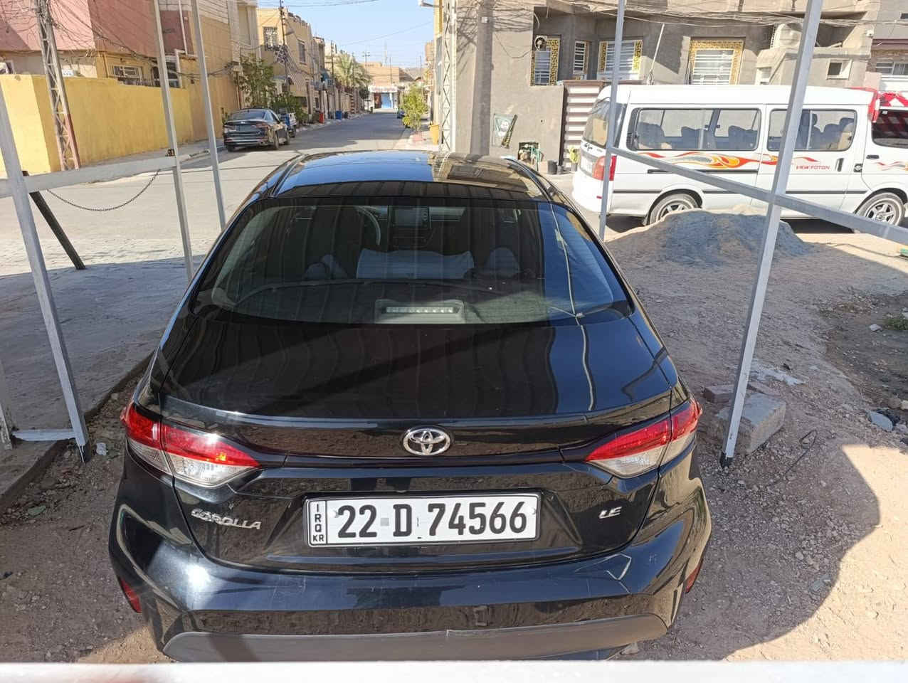كورله 2020 وارد امريكي محرك 1800 محرك و كير و تبريد مكفول ضربته 3 قطع رقم اربيل سعره 123 بيه مجال ترهم مراوس مكاني كربلاء  ***********
