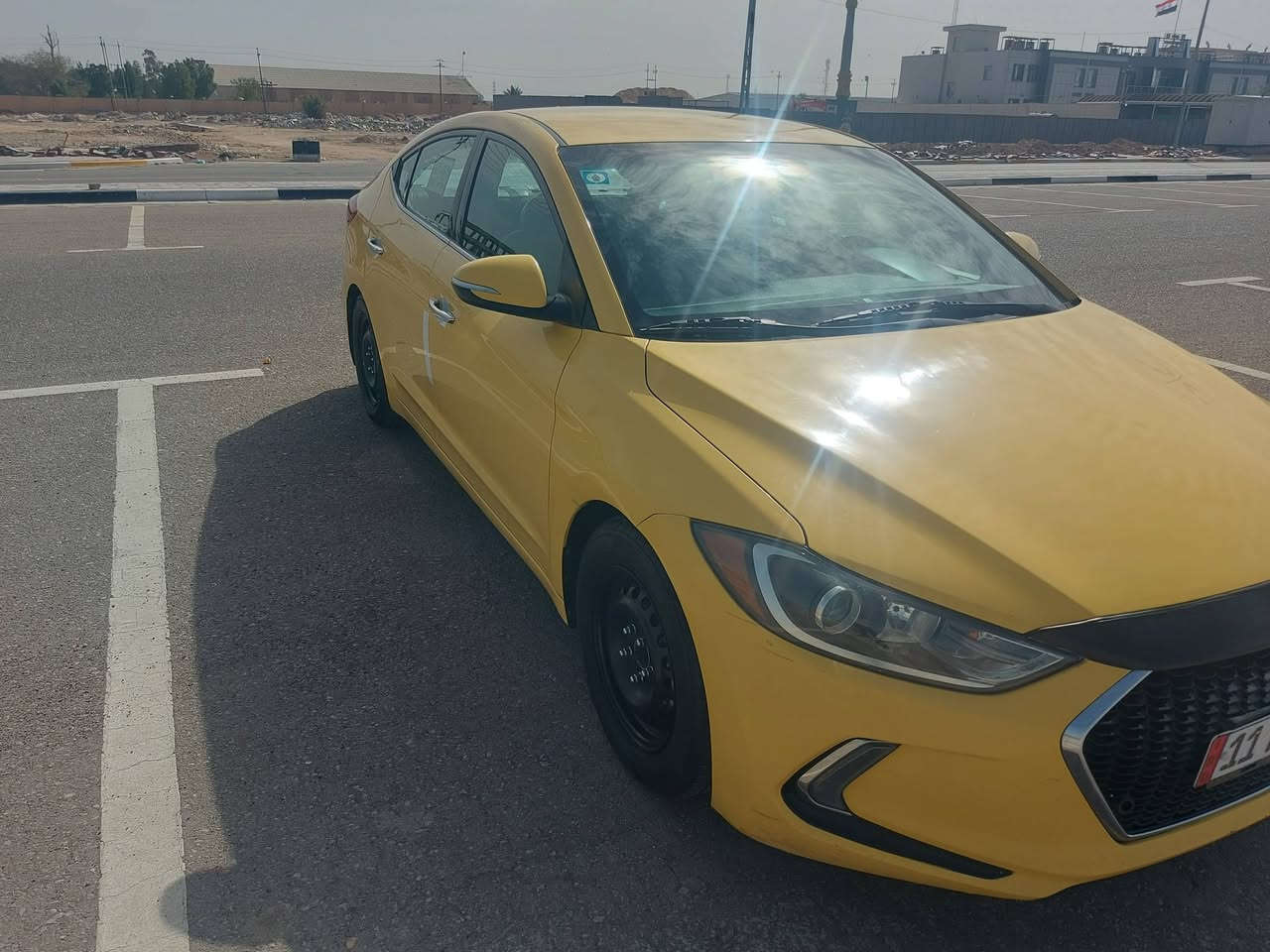 السلام عليكم إلنترا ٢٠١٧ وارد أمريكي بدون حادث سياره ليبل واحد فول موصفات من عده الفتحه السياره تبريد شاشه تدفئه بل كشنات الاماميه السياره رادار جانبي تبرد كير مكينه حداديه كله جاهز السياره ماشيه ٩٦٨٤٩ السياره اي كلوب مامشتغل بيها الجنطه ذكيه كشنات جلد بلادي هزه ماساقطه والسنويه بسنه ٢٠٢٨
السعر ١٣٨ وبيها مجال بسيط
الرقم الهاتف ***********
