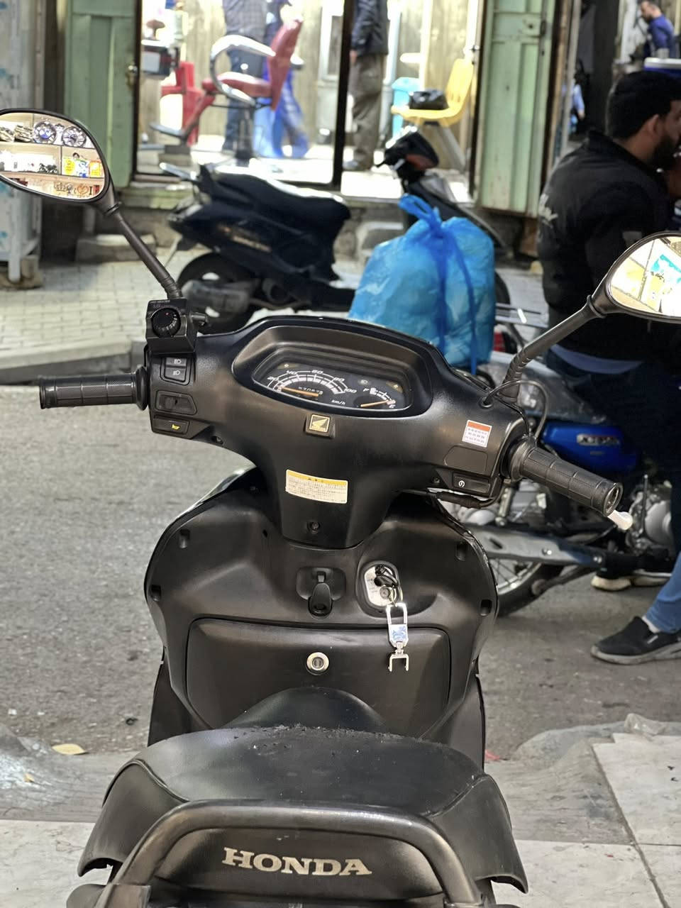 السلام عليكم دراجه رمبه (كفالة كفالة كفالة) كفر ومكينه للأستفسار *********** مكان كوت
